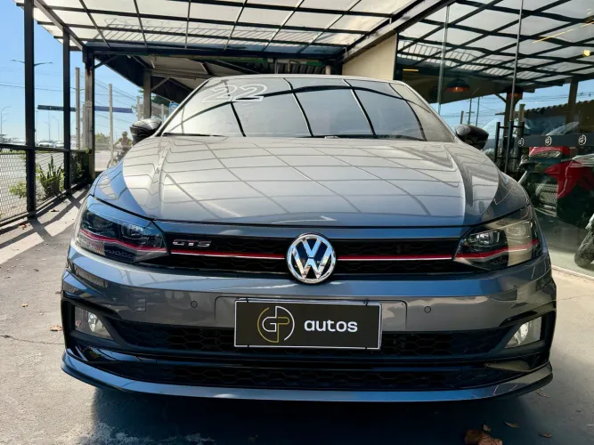 Volkswagen Virtus GTS 1.4 TSI 16V Flex 4P 2022