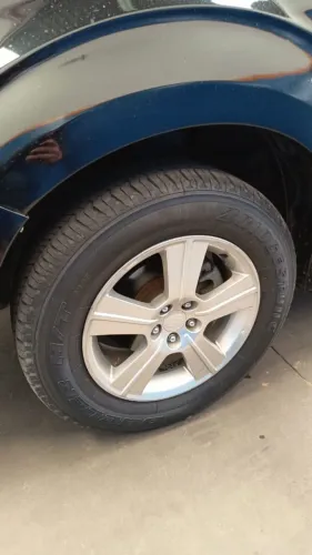 Pneus 215/65 16 Duster Renegade Forester Toro