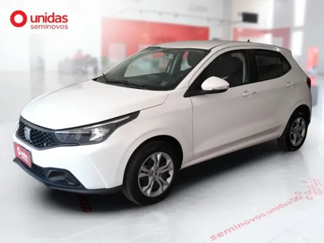 Fiat Argo 1.0 6V Flex. 2024