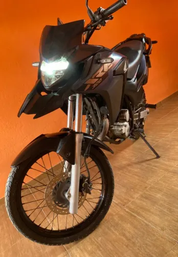 XRE 300 // 2012 // CABEÇOTE VELA FINA 2019 (1 ano de garantia HONDA)// CARENAGEM DA 2023