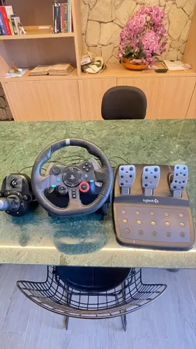 G29 + Câmbio completo