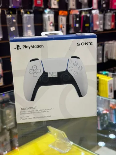 Controle Sony Ps5 novo com garantia