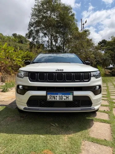 Jeep Compass S T270 1.3 TB 4X2 Flex AUT 2022