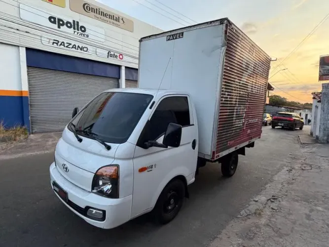 Hyundai HR 2.5 4WD Diesel 2021