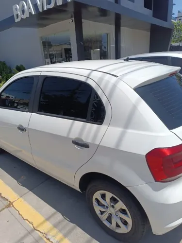 Volkswagen Gol Geração VII 1.0 12V Flex Mec. 4P 2022