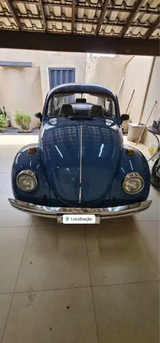 Volkswagen Fusca 1300 1976