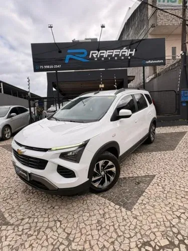 Chevrolet Spin 1.8 8V Econo.Flex 5p Aut. 2025