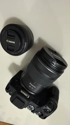 Lente 28-70 RF canon 2.8