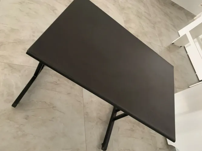Mesa preta escritório/ computador