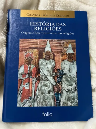 História das Religiões Livro