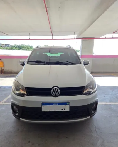 Volkswagen Crossfox 1.6 MI Total Flex 8V 5P 2011