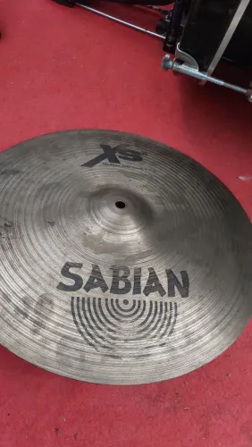 Prato de bateria