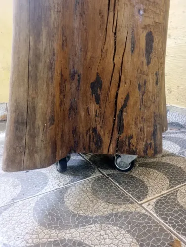Tronco decorativo 