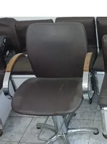 Cadeira de cabeleireiro