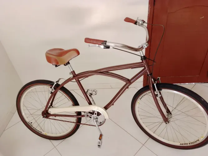 Bike retrô GTA Cruiser