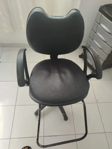 Cadeira de salão