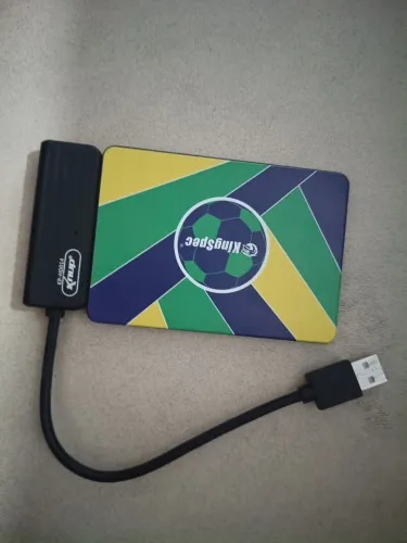SSD sara 2.5 512GB