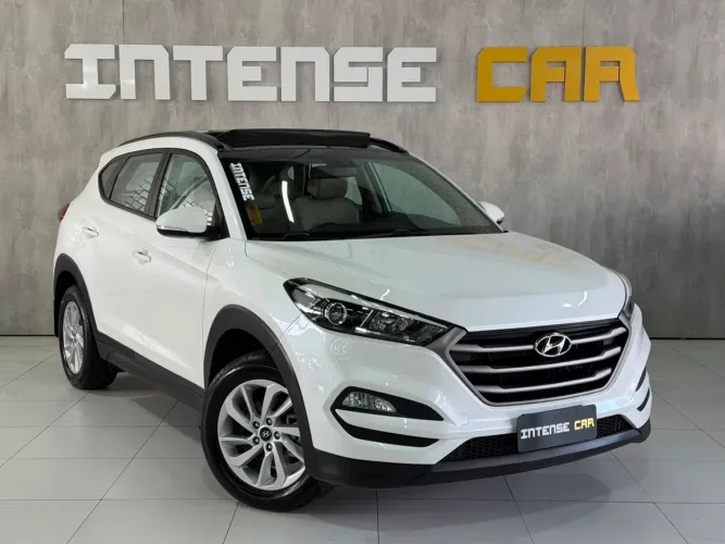 Hyundai Tucson GLS 1.6 Turbo 16V Aut. 2020
