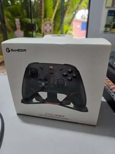 Controle Gamesir Cyclone 2 - Preto
