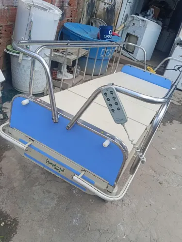 cama hospitalar elétrica