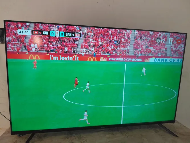 Smart TV 50 pol