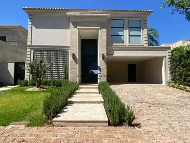 Casa à venda no Condomínio Harmonia Residence - São José do Rio Preto/SP