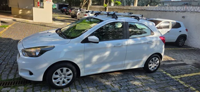 Ford KA 1.0 Se/se Plus Tivct Flex 5P 2018