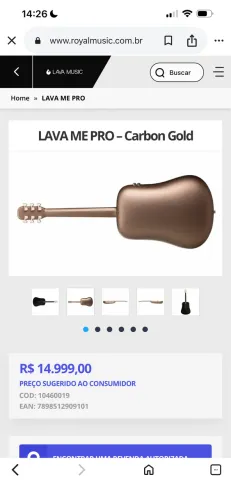 Violão lava me pro
