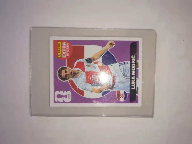 Figurinha legend extra sticker original