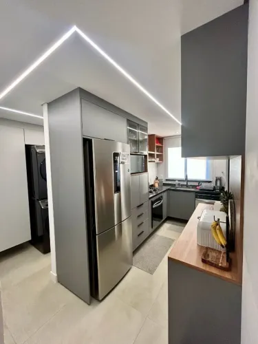 3 suítes, Prédio Novo, Nova Campinas, Lazer Completo, 2 vagas, Vista Por do Sol