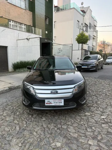 Ford Fusion SEL 2.5 16V 173cv Aut. 2010