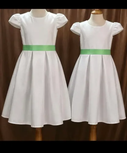 Vestido infantil 