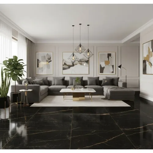 Cerâmica Tipo A 75x75cm Eclipse Polido - Cerbras -