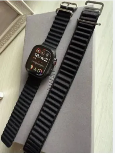 Apple Watch Ultra 2 Preto