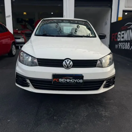 Volkswagen Gol Geração VI Trendline 1.6 8V Total Flex Mec. 4P 2018