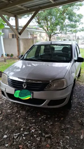 Renault Logan Expres./exp. UP Hi-flex 1.0 16V 4P 2012