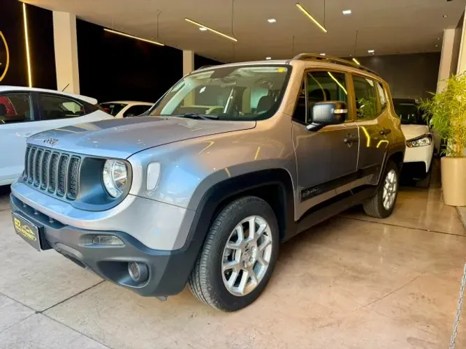 Jeep Renegade Sport 1.8 4X2 Flex 16V Aut. 2020