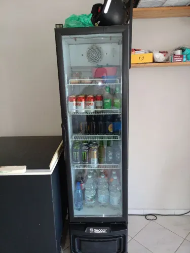 Freezer gelopar gptu 230
