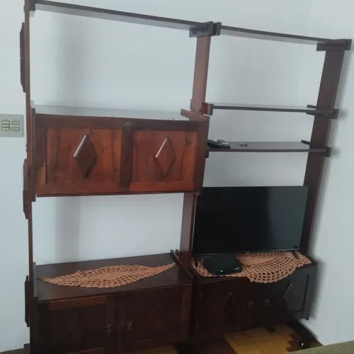 Estante de Madeira