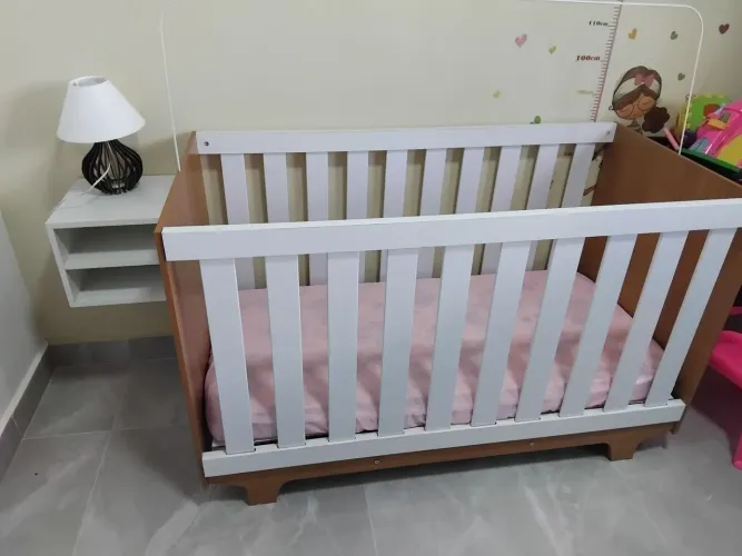 Berço Cama Americano
