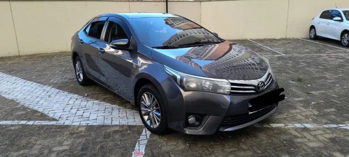 Imagem de Toyota Corolla XEI 2.0 Flex 16V Aut. 2016