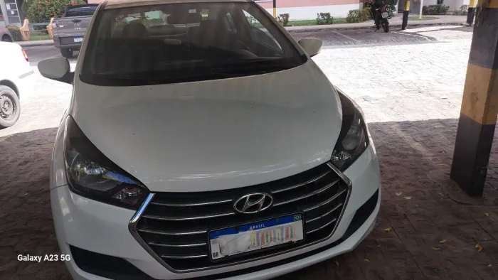 Hyundai HB20S C.plus/c.style 1.6 Flex 16V Mec.4p 2018