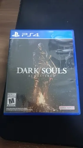 Dark Souls Remastered PS4
