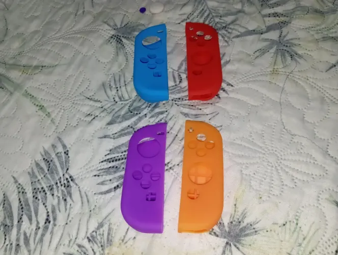Capa Nintendo Switch V1 V2