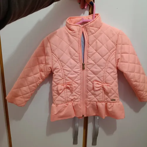 Blusa de frio tamanho 3
