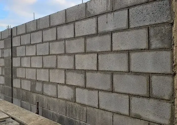 Projeto de Ampliação de Muro Para Prefeitura - Engenheiro