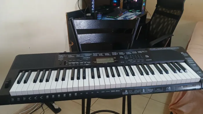Teclado Casio CTK 3500