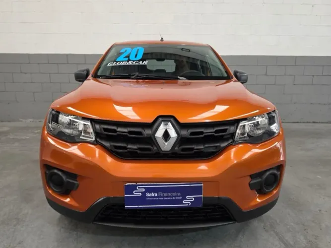 Renault Kwid Zen 1.0 Flex 12V 5P Mec. 2020