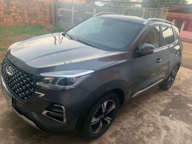 Chery Tiggo 5X Sport 1.5 Turbo Flex Aut. 2025