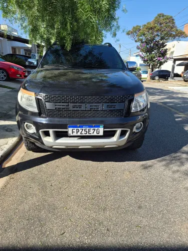 Ford Ranger Limited 3.2 20V 4X4 CD Aut. Dies. 2015